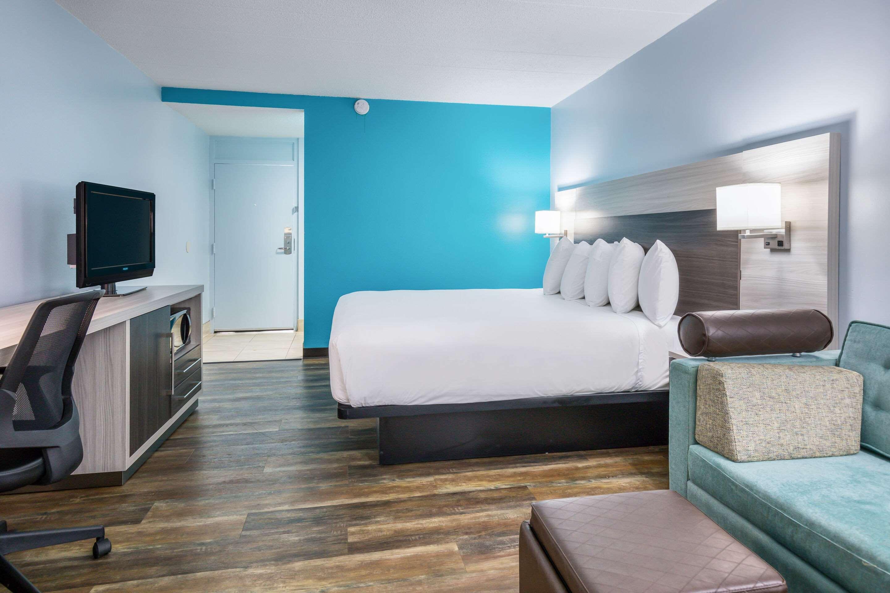 Rodeway Inn Anderson